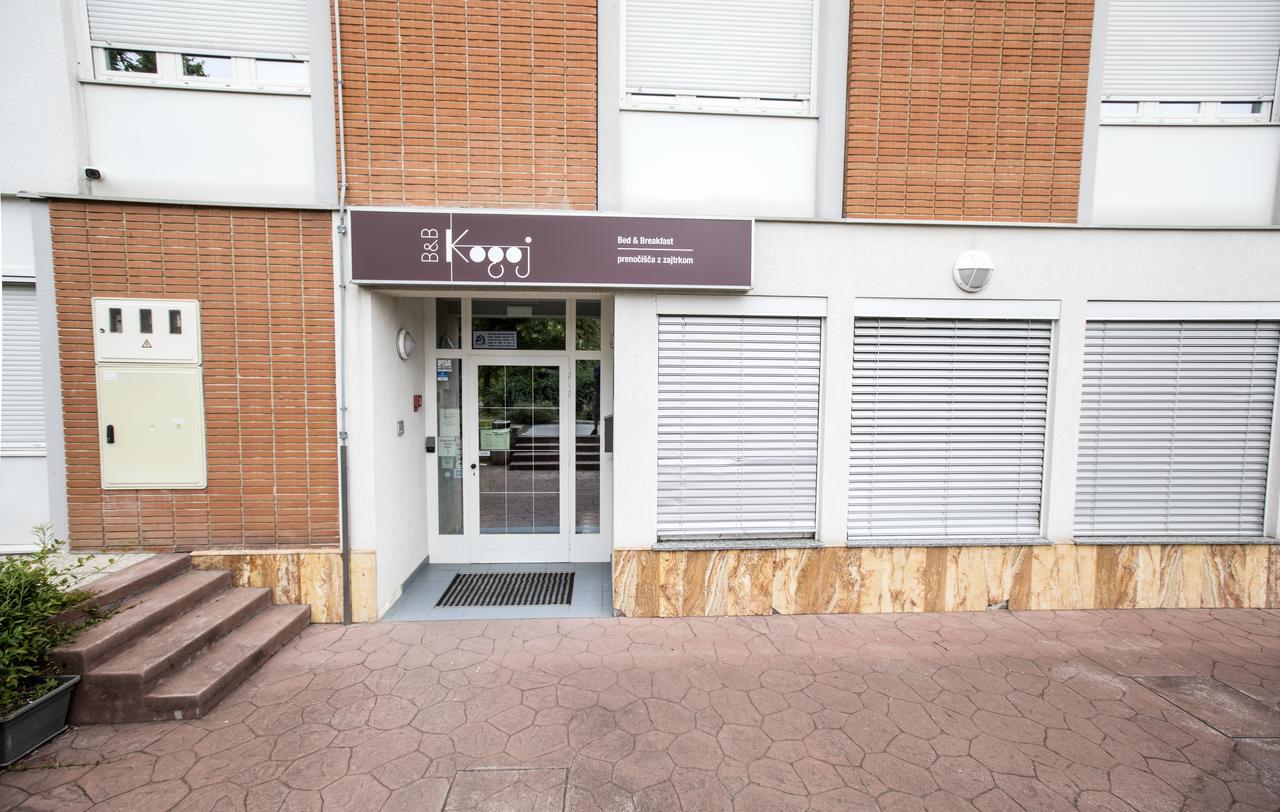 Bed And Breakfast Kogoj Nova Gorica Exterior photo