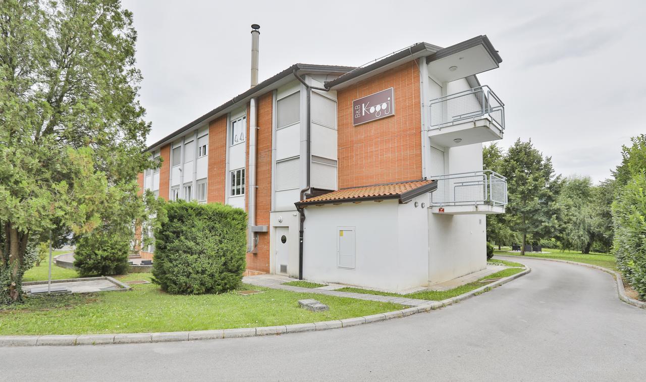 Bed And Breakfast Kogoj Nova Gorica Exterior photo