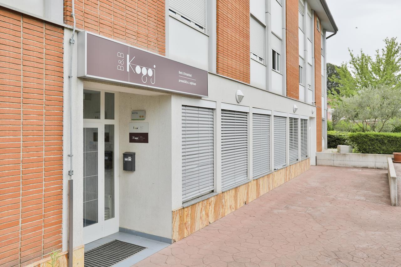 Bed And Breakfast Kogoj Nova Gorica Exterior photo